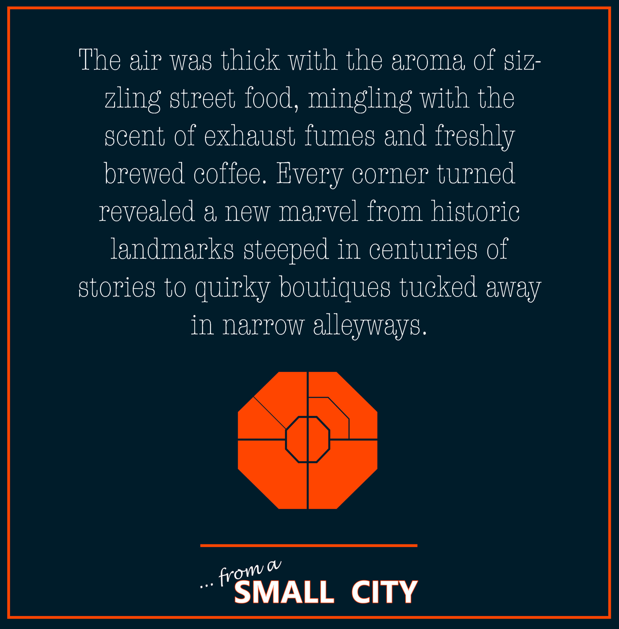 Tunnel Hill Historic Railway from a Small City