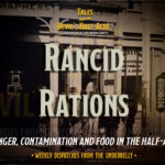 Rancid Rations Rancid Rations
