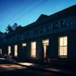 The Vulcan Hotel Ghost Story: The Legend of Rosie in St Bathans 0910176217 (070526) copy